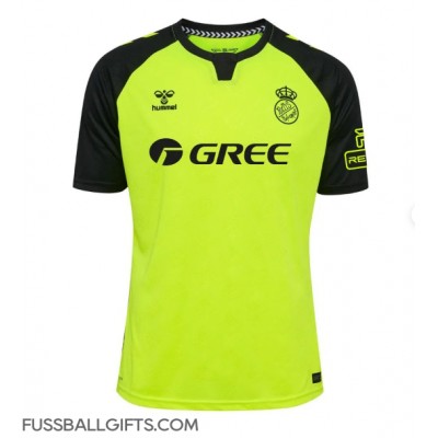 Real Betis Marc Bartra #5 Fußballbekleidung Auswärtstrikot 2024-25 Kurzarm Real Betis Marc Bartra #5 Fußballbekleidung Auswärtstrikot 2024-25 Kurzarm